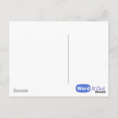 Briefkaarten (Achterkant)