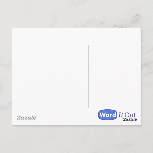 Briefkaarten (Achterkant)