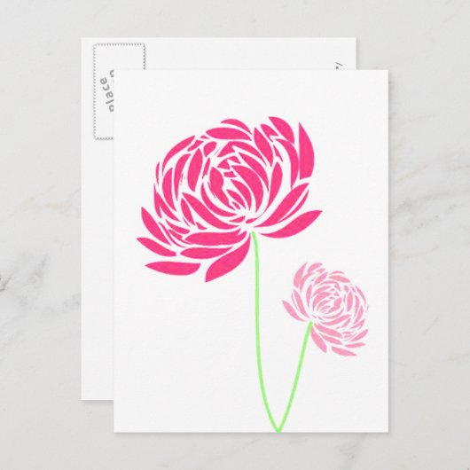  Briefkaarten (Voorkant / Achterkant)