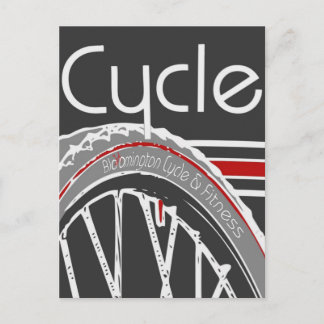 BRIEFKAARTEN BC&F-cyclus