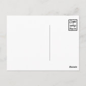 Briefkaarten beheren (Achterkant)