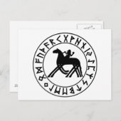 briefkaarten beschermhuls (Voorkant / Achterkant)