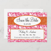 Briefkaarten Datum opslaan (Voorkant / Achterkant)