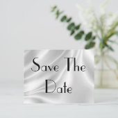 Briefkaarten Datum opslaan (Staand voorkant)