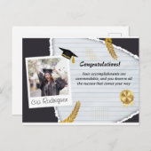 briefkaarten gefeliciteerd! (Voorkant / Achterkant)