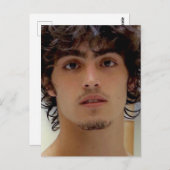 Briefkaarten_Hottest_Hunks Briefkaart (Voorkant / Achterkant)