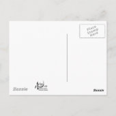 BRIEFKAARTEN jongens, poppen en roze Adobe van Ala (Achterkant)