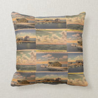 Briefkaarten "Kelley's Island, Ohio" Pillow