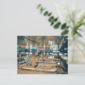 Briefkaarten McCarran Airport Las Vegas (Staand voorkant)