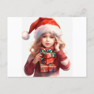 Briefkaarten met kerst|