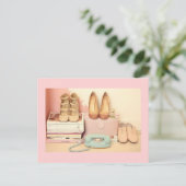  Briefkaarten, schoenen Briefkaart (Staand voorkant)