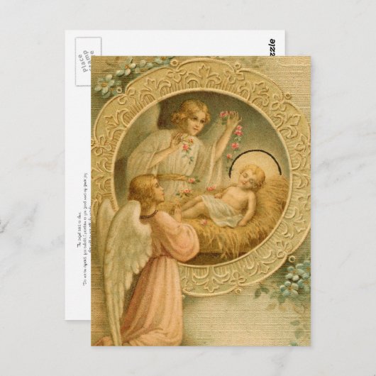 Briefkaarten (scripts): LK 2:10-11 Liefde is omlaa (Voorkant / Achterkant)