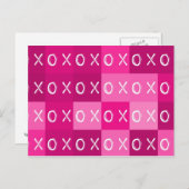 Briefkaarten sjablonen (Voorkant / Achterkant)