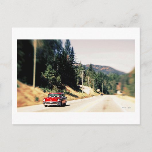 Briefkaarten sjablonen (Voorkant)