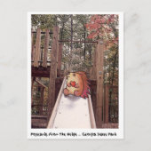 BRIEFKAARTEN UIT DE HAND! (Voorkant)