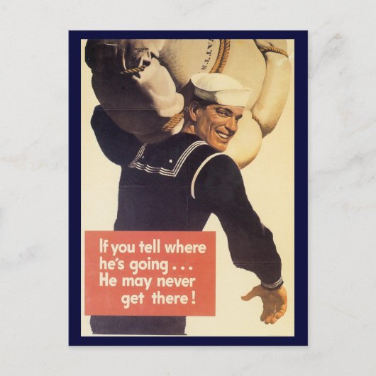 Briefkaarten uit de wereldoorlog, campagne voor lo (Voorkant)