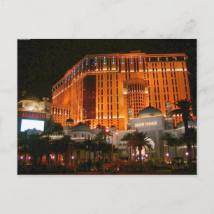 Briefkaarten van Aladdin Las Vegas