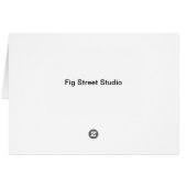 Briefkaarten van  cruiseschepen (Achterkant Horizontaal)