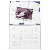 Briefkaarten van de rand!  2010 kalender (Mar 2026)