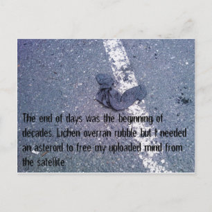 Briefkaarten van de Skybound na Apocalypse #6