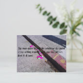 Briefkaarten van de X-Rays na Apocalypse #3 (Staand voorkant)