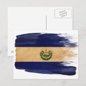 Briefkaarten van El Salvador (Voorkant / Achterkant)