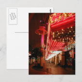 Briefkaarten van Fremont Las Vegas (Voorkant / Achterkant)