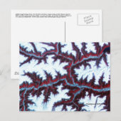 BRIEFKAARTEN van het Afbeelding van (Voorkant / Achterkant)