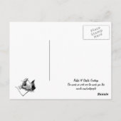 briefkaarten van jamaica nationale helden - trots  (Achterkant)