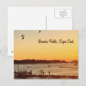 Briefkaarten van Kaapskabeljauw (Bossen gat) (Voorkant / Achterkant)