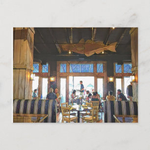 Briefkaarten van Kaapskabeljauw (kapitein Kidd, Bo