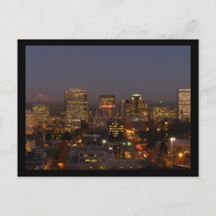 Briefkaarten van Portland Oregon