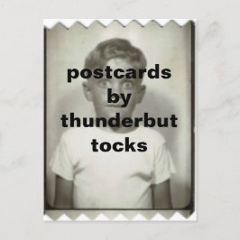 Briefkaarten van Thunderbuttocks
