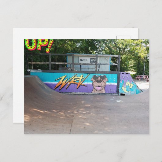 Briefkaarten van Virginia Beach (Voorkant / Achterkant)