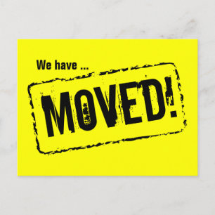 Briefkaarten verplaatsen met aandacht die kleuren 