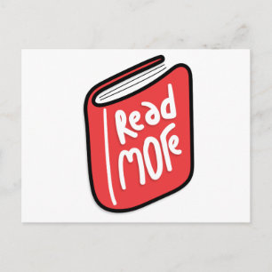 Briefkaarten voor boekliefhebbers