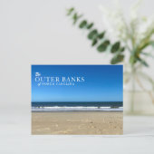 Briefkaarten voor buitenbanken (Staand voorkant)