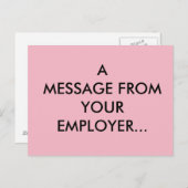 Briefkaarten voor de resistentie (Voorkant / Achterkant)