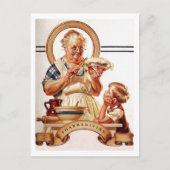 Briefkaarten voor  kunstThanksgiving (Voorkant)