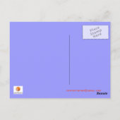 Briefkaarten voor ontwerper (Achterkant)