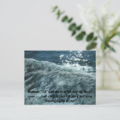 Briefkaarten voor scripts (Staand voorkant)