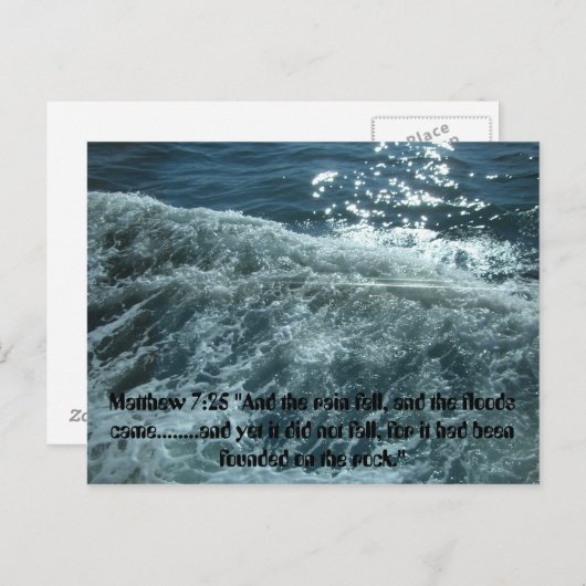 Briefkaarten voor scripts (Voorkant / Achterkant)