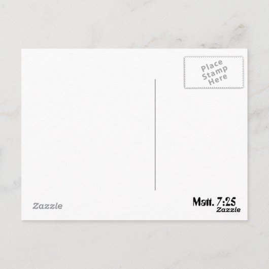 Briefkaarten voor scripts (Achterkant)