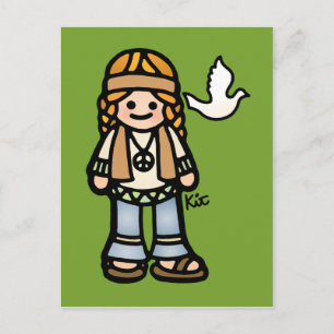 briefkaarten voor vrede.