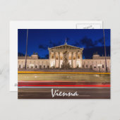 Briefkaarten - Wenen (Voorkant / Achterkant)