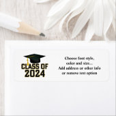 Briefklas van alumni 2024 etiket (Insitu)