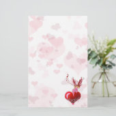 Briefpapier (Staand voorkant)