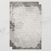  briefpapier (Voorkant / Achterkant)