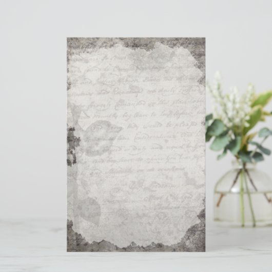  briefpapier (Staand voorkant)