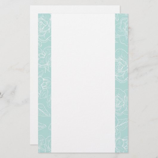 Briefpapier (Voorkant / Achterkant)